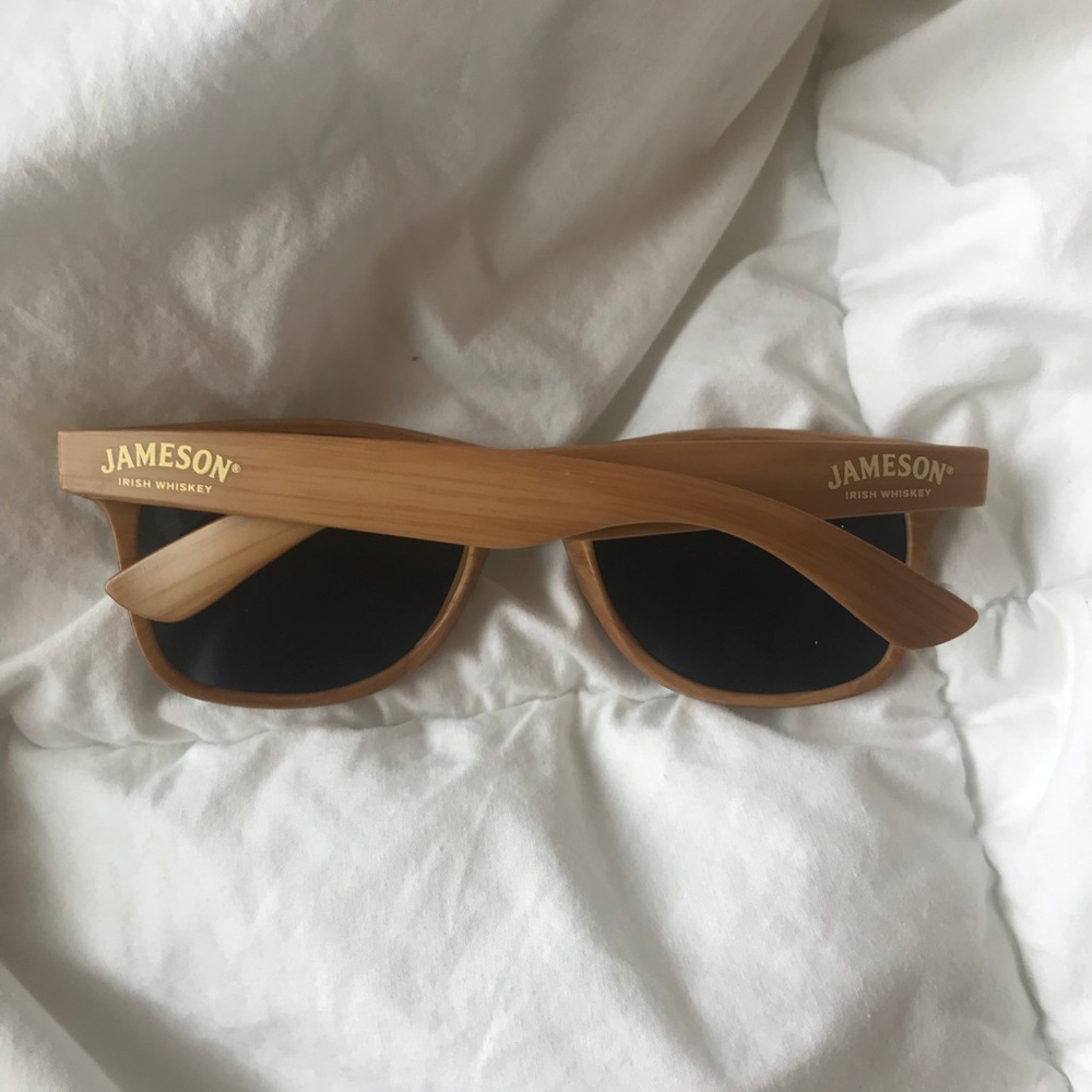Jameson Irish Whiskey sunglasses